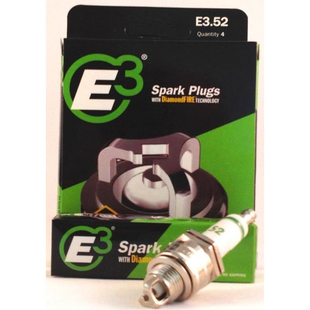 E3 Spark Plug (Automotive) E3 SPARK PLUGS E3.52