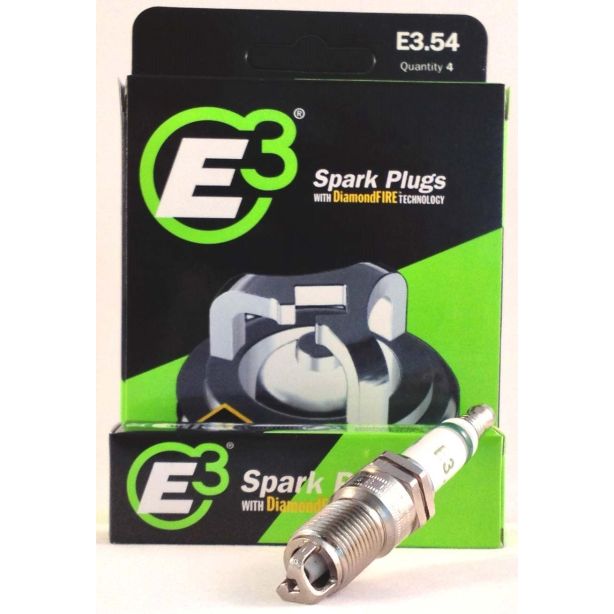 E3 Spark Plug (Automotive) E3 SPARK PLUGS E3.54