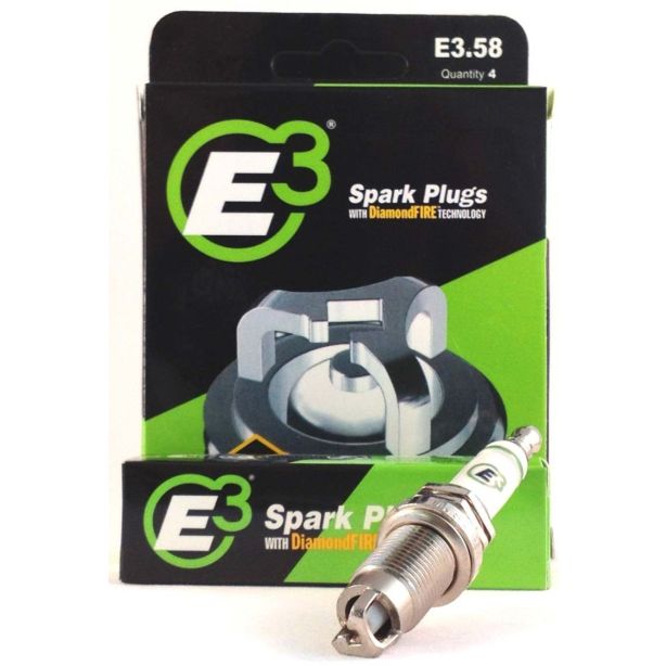 E3 Spark Plug (Automotive) E3 SPARK PLUGS E3.58