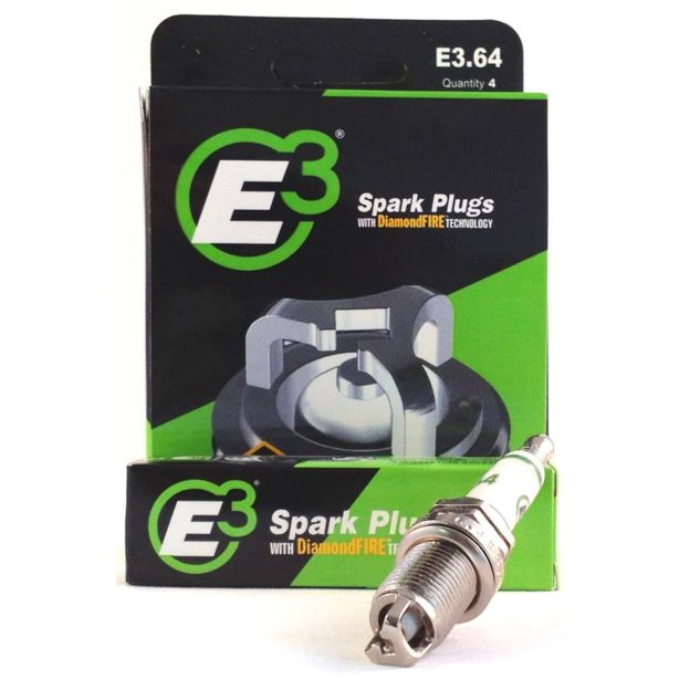 E3 Spark Plug (Automotive) E3 SPARK PLUGS E3.64
