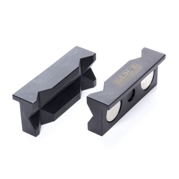 Vise Jaws Black Nylon  EARLS 1044ERL