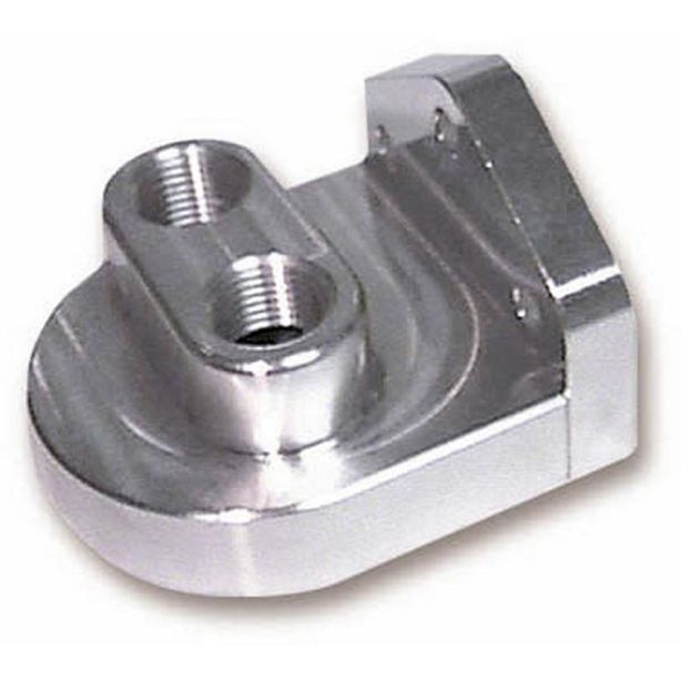 Billet Filter Bracket 3/ 4in.-16 EARLS 2178ERL