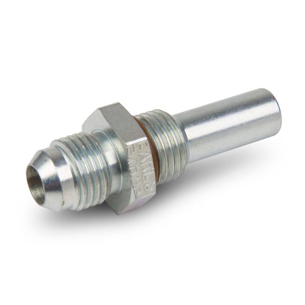 Trans Cooler Adapter Fitting 6AN - 9/16-18 EARLS 961983ERL