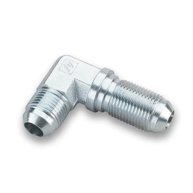 #3 90 St. Bulkhead Fit.  EARLS 963303ERL