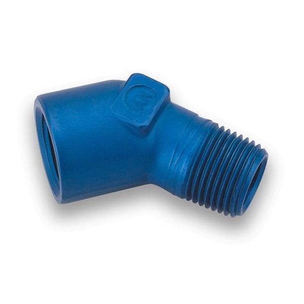 1/8 Npt 45 Deg Elbow  EARLS 991501ERL