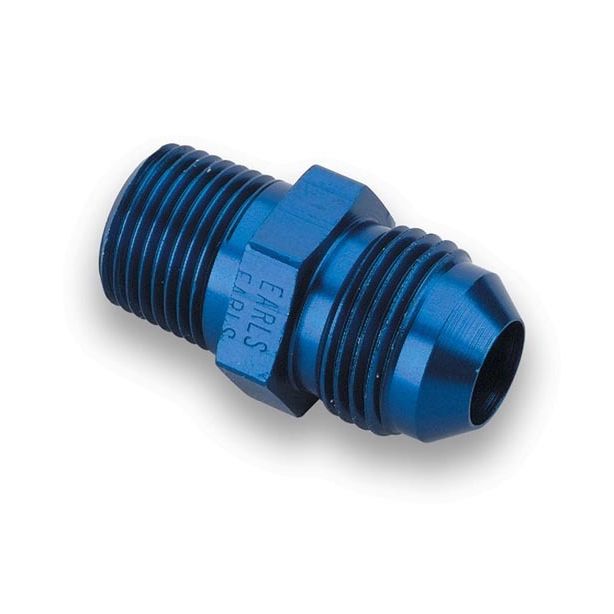 #6 Male to 14mm x 1.5 Adapter EARLS 9919DFHERL