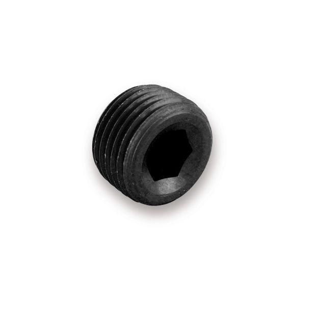 NPT Plug Allen Head 1/8 NPT (2pk) EARLS AT593202ERL