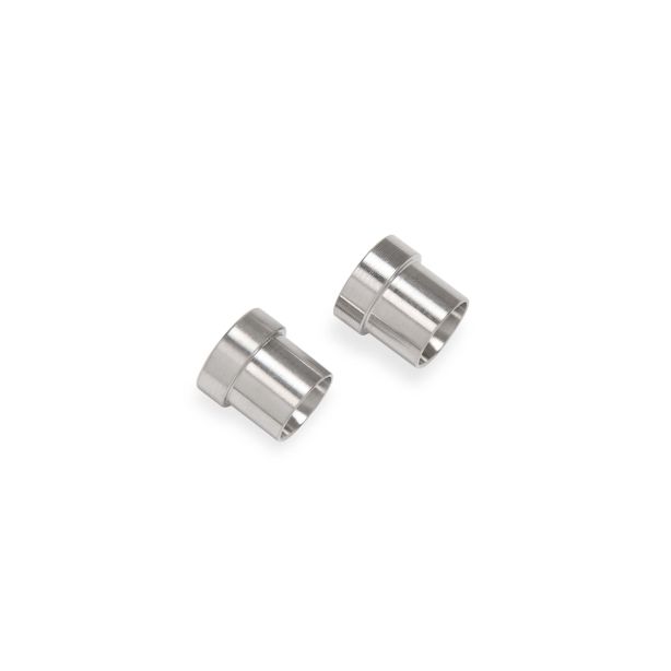 #6 Tube Sleeve 2pk Stainless Steel EARLS SS581906ERL