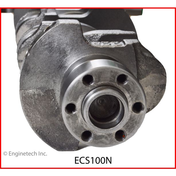 Enginetech ECS100N Crankshaft
