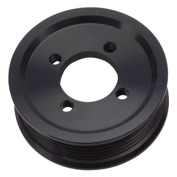 Pulley Supercharger 3.25 Diameter EDELBROCK 15821