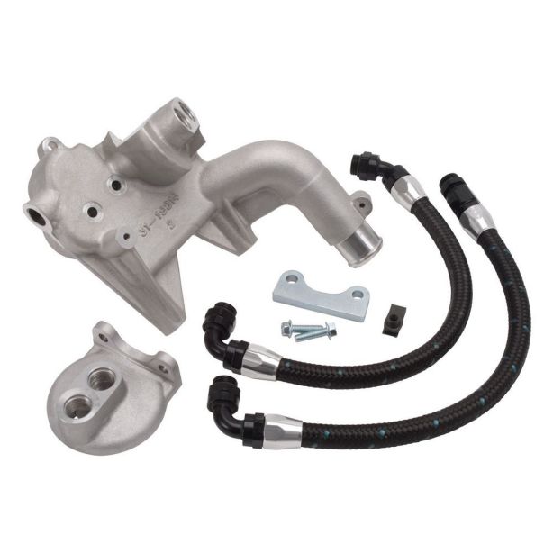 E-Force Hardware Kit - 04-12 Ford F150 EDELBROCK 15834