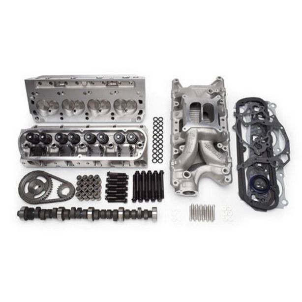 SBF Power Package Top End Kit EDELBROCK 2027