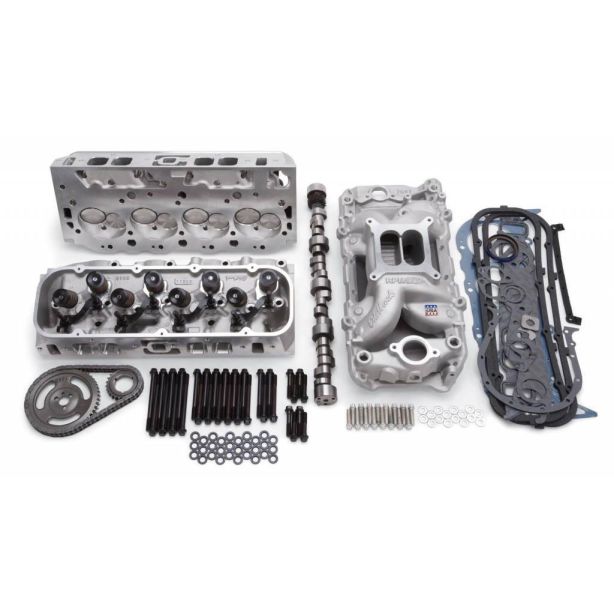 RPM Power Package Top End Kit - SBM EDELBROCK 2049