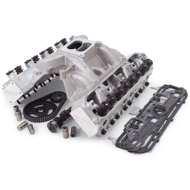 BBM 440 Power Package Top End Kit EDELBROCK 2087