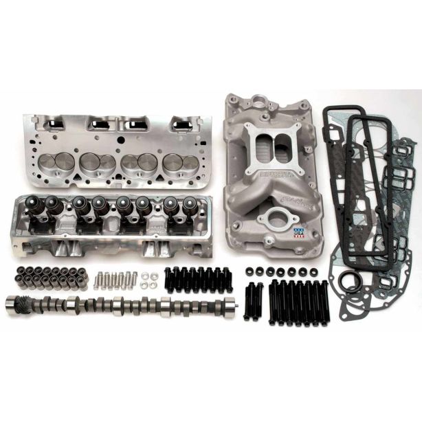 SBC Power Package Top End Kit EDELBROCK 2098