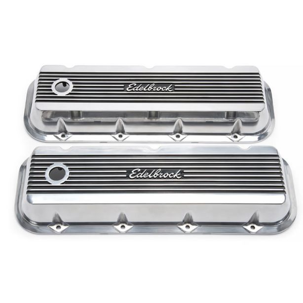 BBC Elite II Series V/C's EDELBROCK 4275