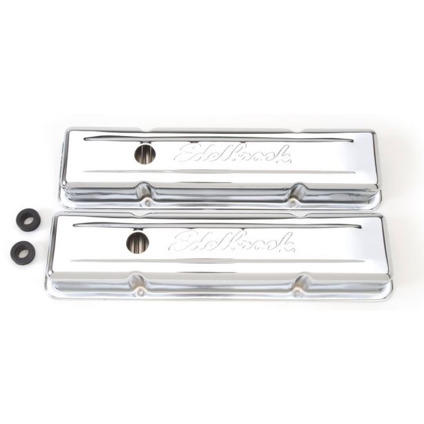 Signature Series V/C's - SBC Short EDELBROCK 4449