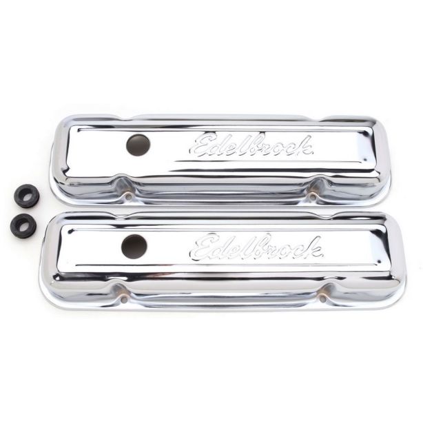 Signature Series V/C's - Pontiac EDELBROCK 4456