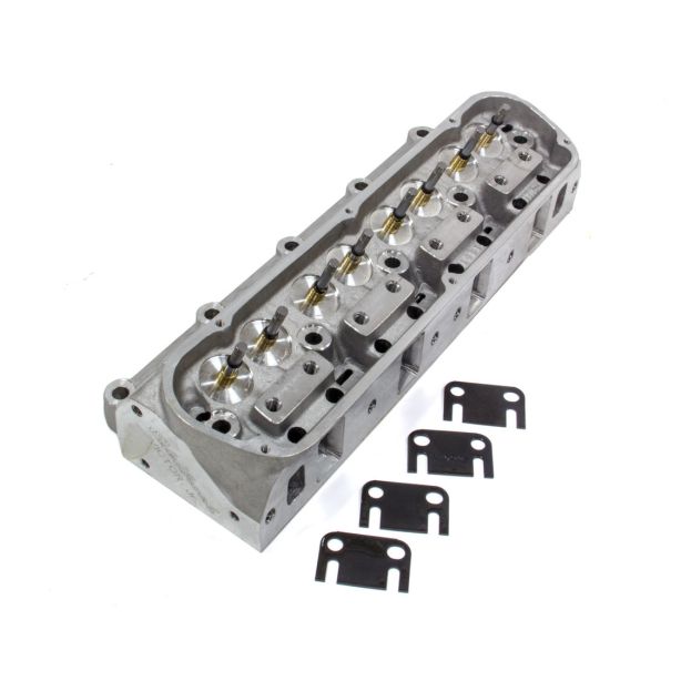 SBF Victor Jr. Cylinder Head - w/Valves Only!! EDELBROCK 77179