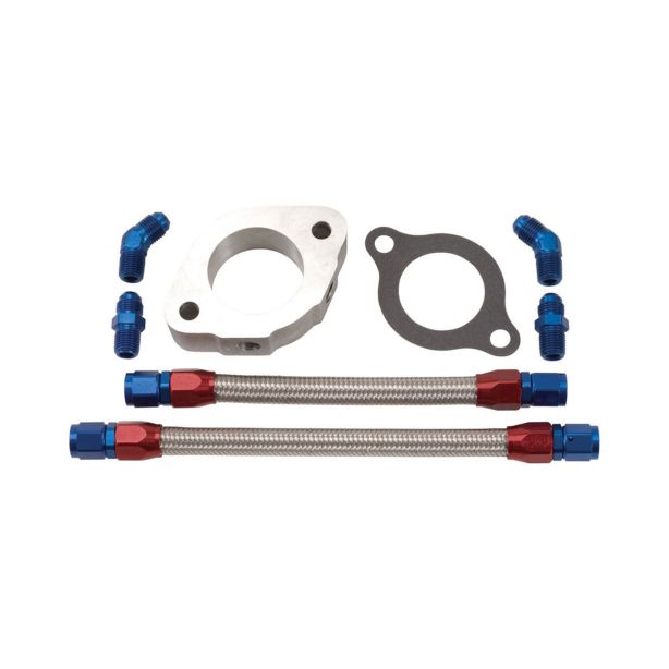 Water Bypass Kit - GM  EDELBROCK 8095