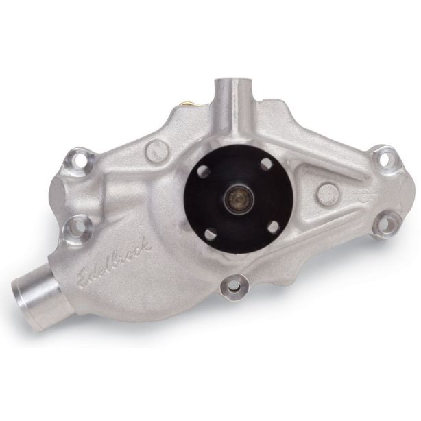SBC Water Pump - Short- 3/4in Shaft- R/R EDELBROCK 8815