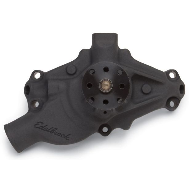 SBC C/T Water Pump - 3/4in Shaft EDELBROCK 8817