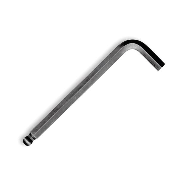 HEX KEY 7/32IN. BALL END LONG ARM L-KEY Eklind Tool Company 18214