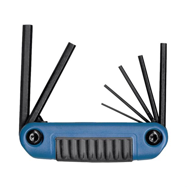 7-Piece Metric Ergo FoldÃ¢â€žÂ¢ Hex Key Set Eklind Tool Company 25171