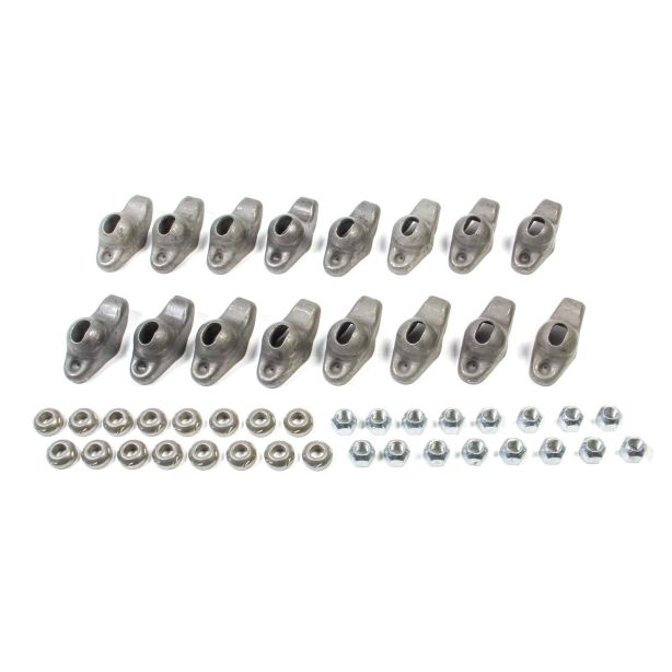 SBC Rocker Arm Set - 1.5 Ratio 3/8 Stud ELGIN RK-840NS