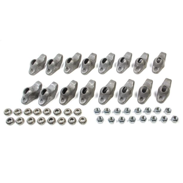 SBC Rocker Arm Set - 1.6 Ratio 3/8 Stud ELGIN RK-840SPNS