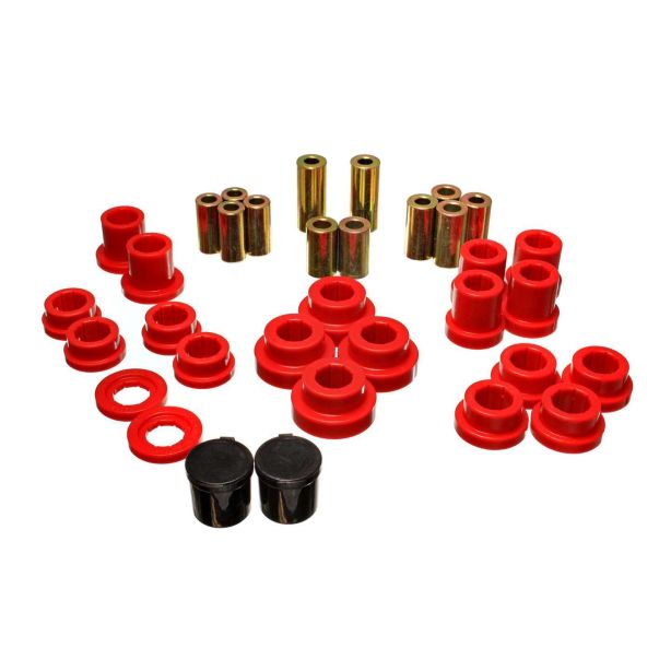 Rear Control Arm Bushing Set ENERGY SUSPENSION 16.3121R