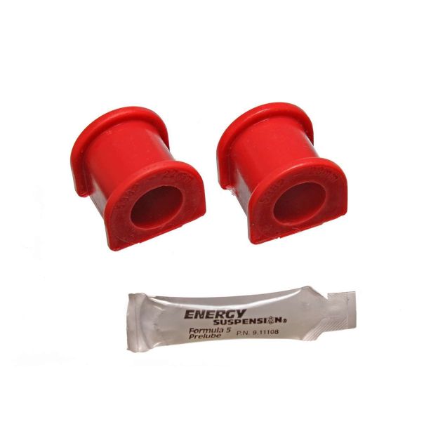 22mm Front Sway Bar Bushing Set ENERGY SUSPENSION 16.5121R