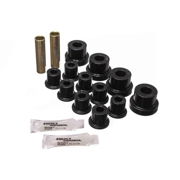 76-86 CJ Frt Sprng Bush Black ENERGY SUSPENSION 2.2102G