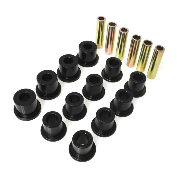 WRANGLER SPRING AND SHACKLES ENERGY SUSPENSION 2.2119G