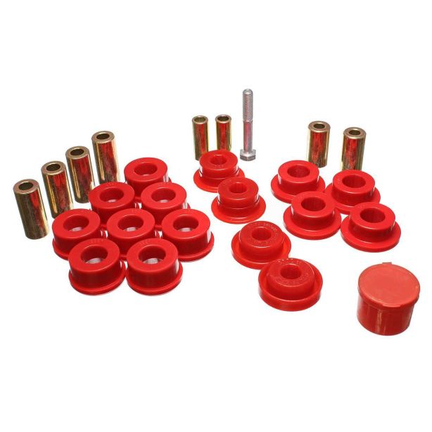 Control Arm Bushings - F ront ENERGY SUSPENSION 2.3108R