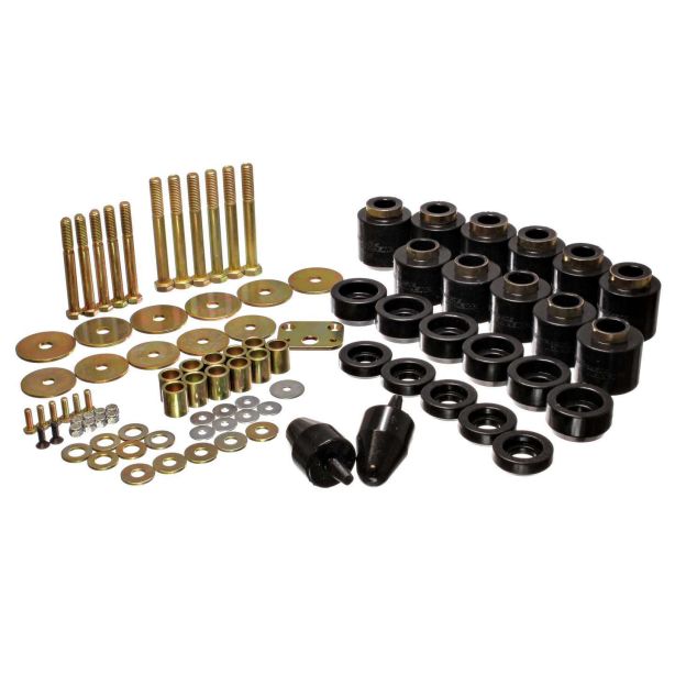 ENERGY SUSPENSION 2.4108G Jeep TJ 1in Body Lift Kit