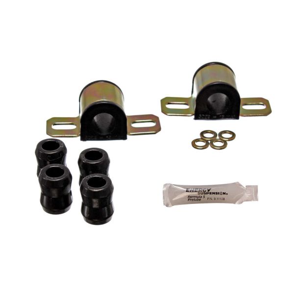 80-86 CJ Sway Bar Bush Set Black ENERGY SUSPENSION 2.5101G