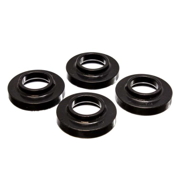 Coil Lift Isolater Jeep Frt/RR TJ 84-06 .75 ENERGY SUSPENSION 2.6103G