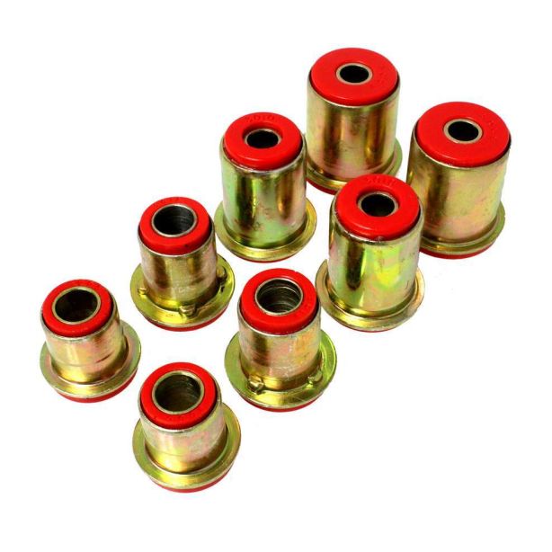 Gm Frt Cont Arm Bushing Set Red ENERGY SUSPENSION 3.3105R