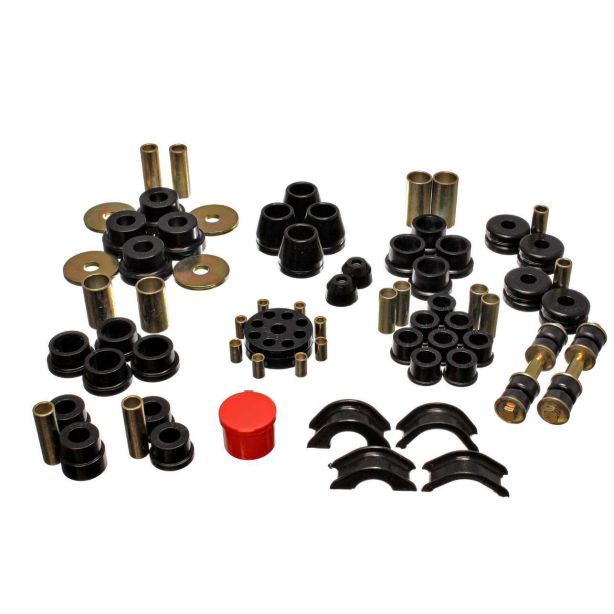 Datsun 240Z Master Bushing Kit ENERGY SUSPENSION 7.18101G