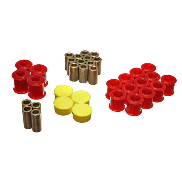 Control Arm Bushing Set  ENERGY SUSPENSION 7.3115R