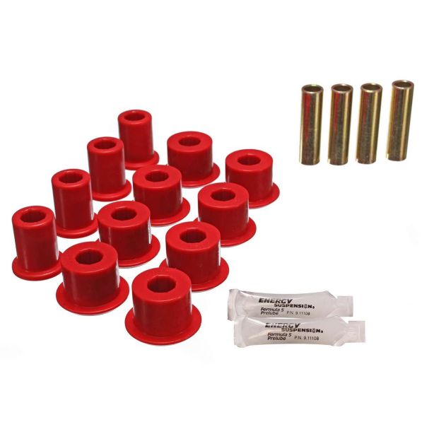 REAR SPRING SHACKLE BUSH ING ENERGY SUSPENSION 8.2108R