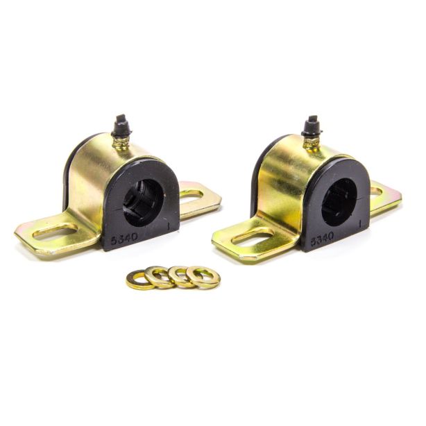 Greaseable Sway Bar Bushings 1in ENERGY SUSPENSION 9.5161G