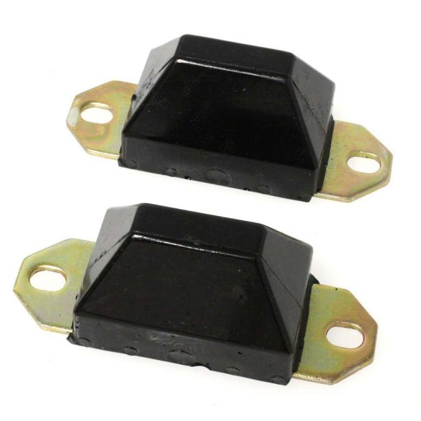Bump Stop 1-7/8 x 5 x 1-3/4 76-86 Jeep Pair ENERGY SUSPENSION 9.9137G