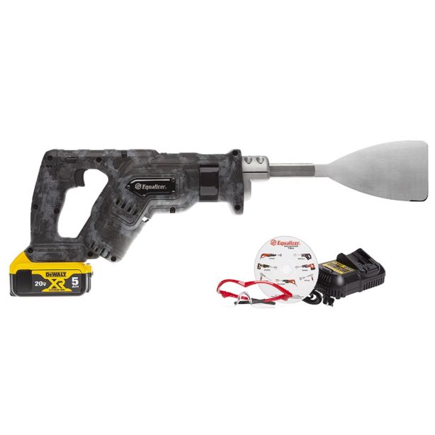 BlackHawk 20Volt Tool Equalizer Industries BH2019