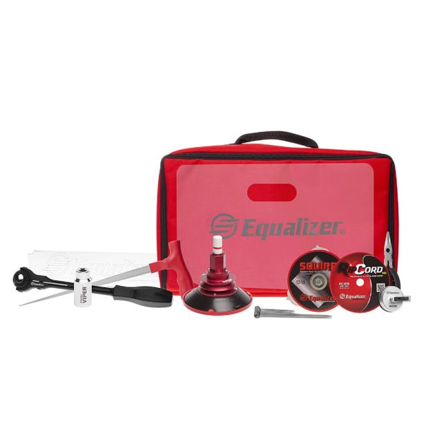 Viper Deluxe Kit Equalizer Industries VIP1138