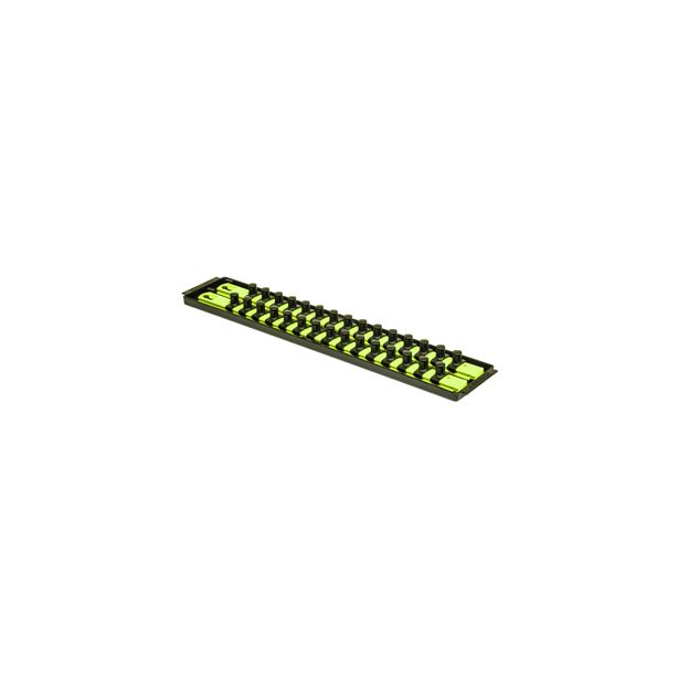 Hi-Viz 2 Rail Twist Lock Socket Boss 18  1/2 Drive - ERNST MANUFACTURING INC 846