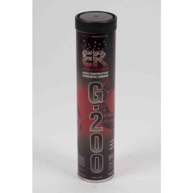 G-200 Grease Hi-Temp 14.5oz Tube Synthetic ENERGY RELEASE P006