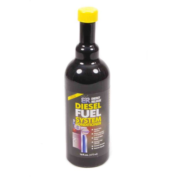 Diesel Fuel Sysytem Conditioner 16oz ENERGY RELEASE P030