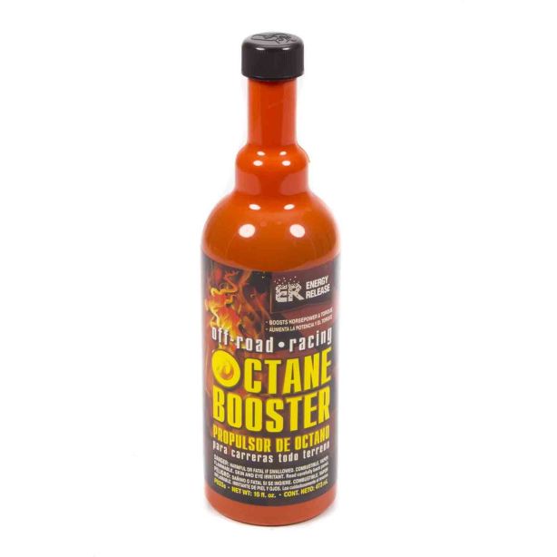 Octane Booster 16oz  ENERGY RELEASE P033S